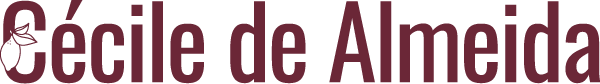 Logo Cécile de Almeida