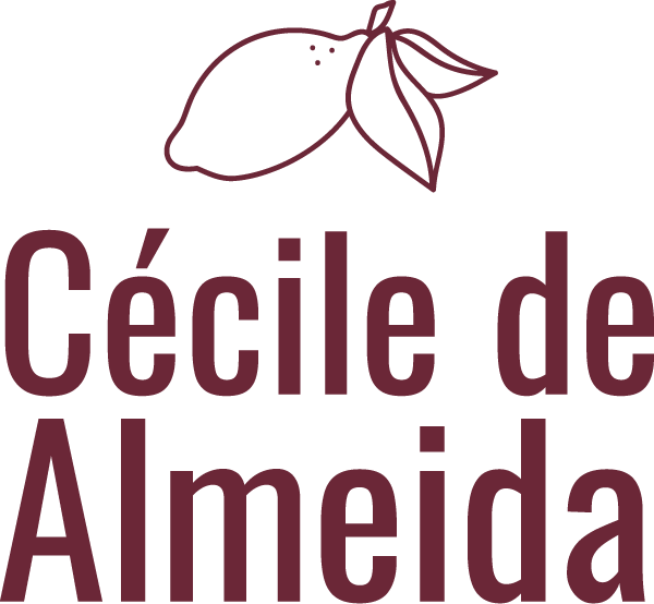 Cécile de Almeida logo